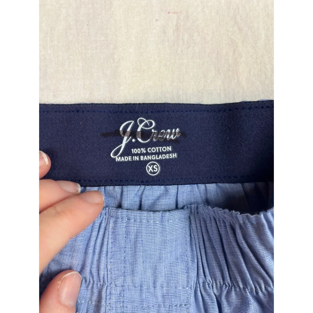 J. Crew Factory crew boxers
